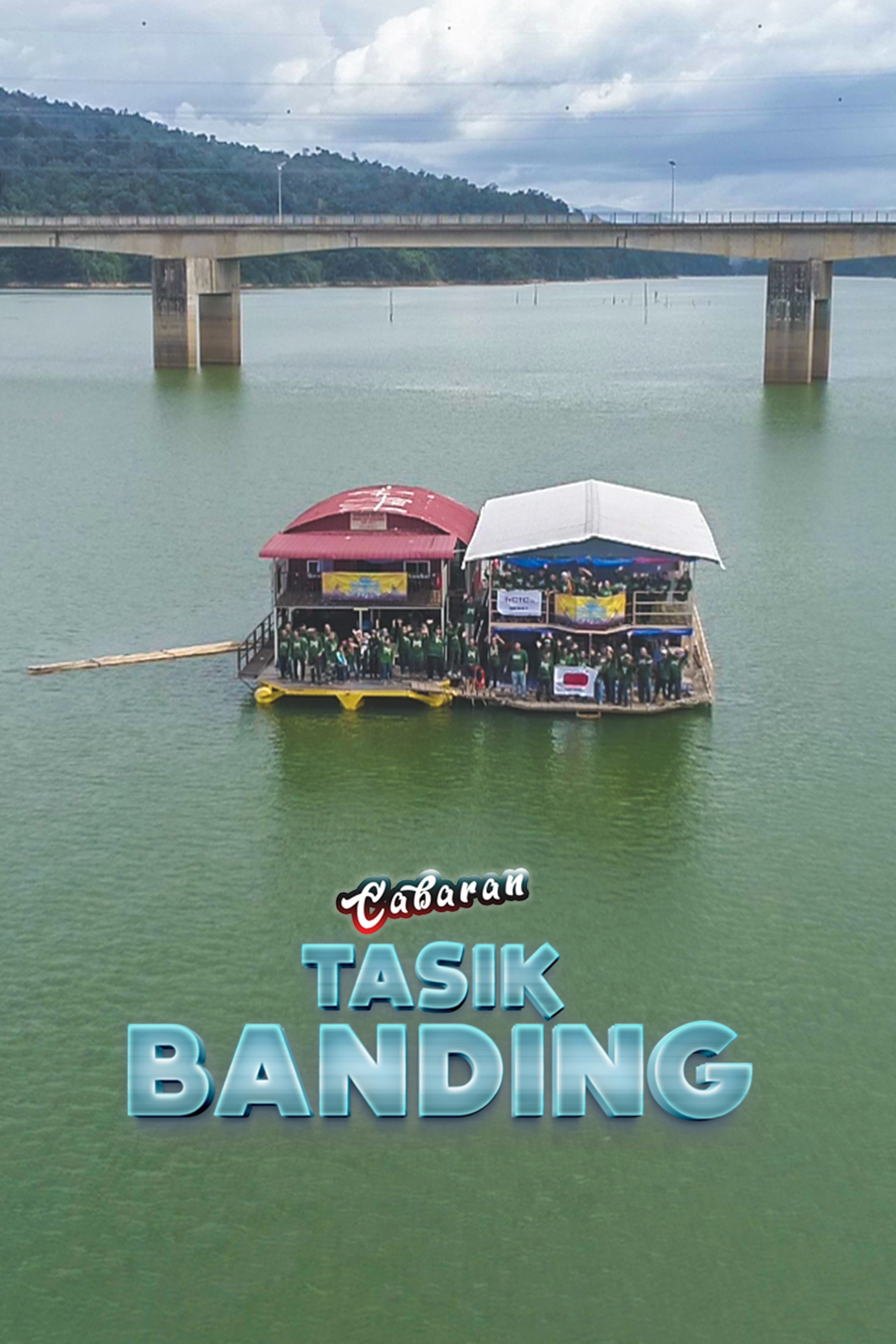 CTC.FM Cabaran Tasik Banding 2018