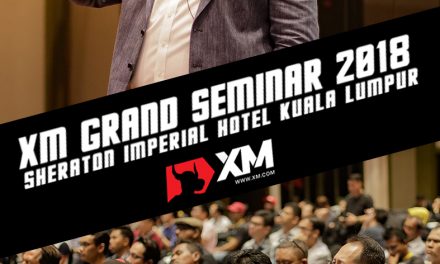 CTC @ XM Grand Seminar Kuala Lumpur 2018