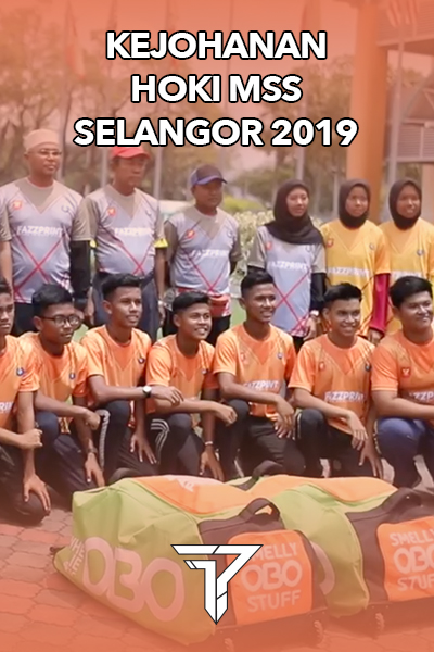 Kejohanan Hoki MSS Selangor 2019 - PPD Sabak Bernam