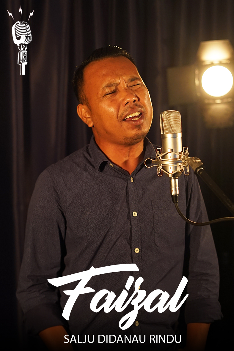 [Karaoke @ CTC] Faizal - Salju Didanau Rindu (Mamat)