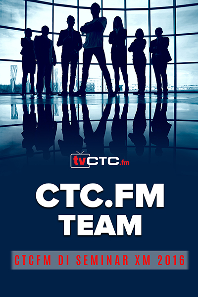 CTCFM TEAM : Seminar XM 2016