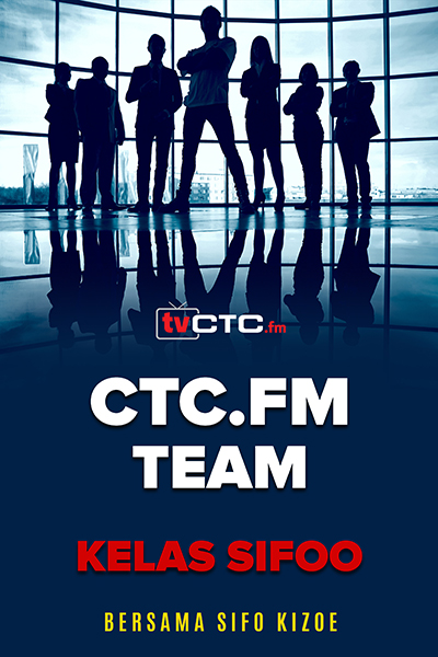 CTC.FM TEAM : Kelas Bersama Sifoo