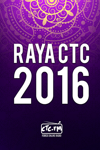 EVENTS CTC : Raya CTC.FM 2016