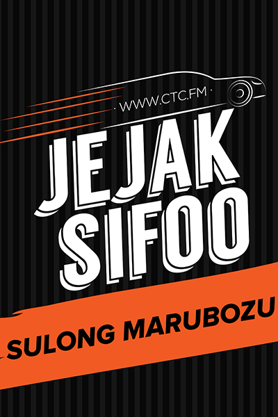 JEJAK SIFOO : Bersama Sulong Marubozu