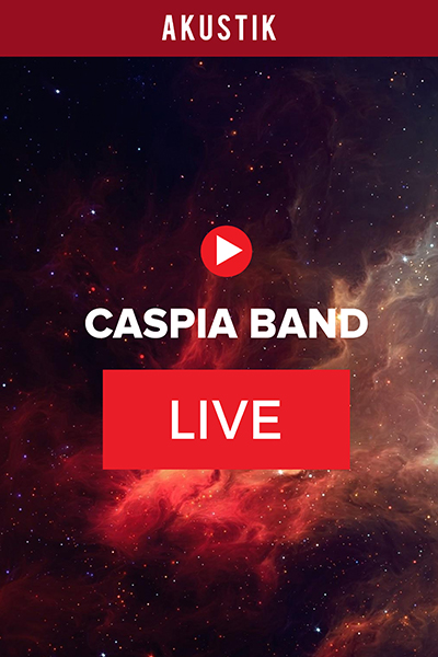 ACOUSTIC  :  Live Bersama Artis Caspia Band