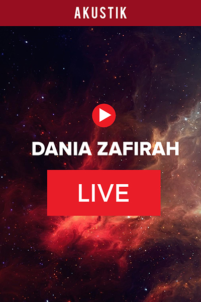 ACOUSTIC : Live Bersama Artis Dania Zafirah (Vol 3)