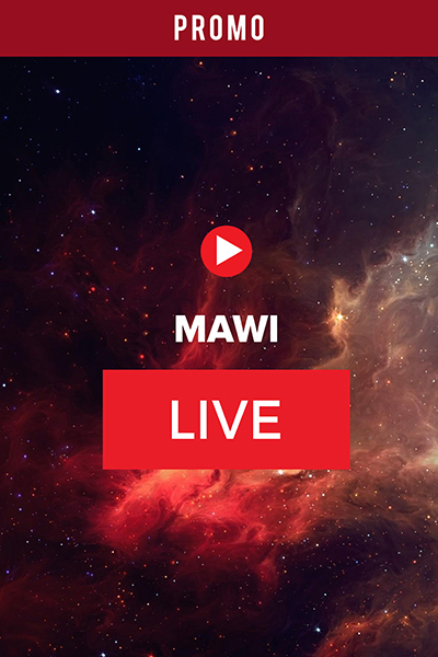 PROMO : Live Bersama Mawi