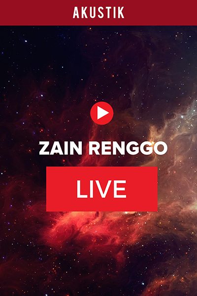 ACOUSTIC  : Live Bersama Artis Zain Renggo Arrow