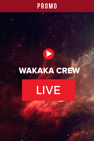 PROMO : Live Bersama Wakaka Crew