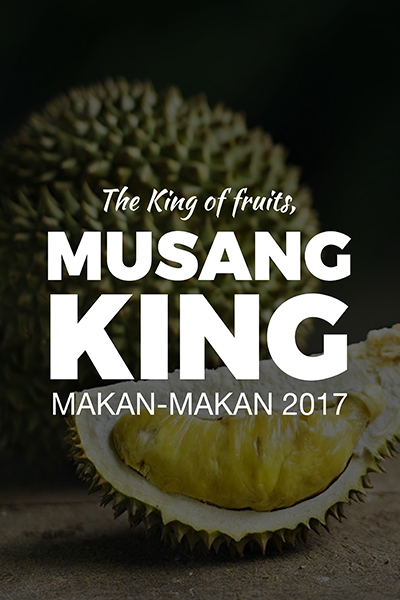 EVENTS CTC : Musangking 2017