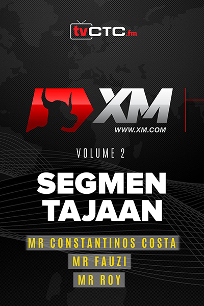 SEGMEN TAJAAN : Tajaan XM (VOL 2)