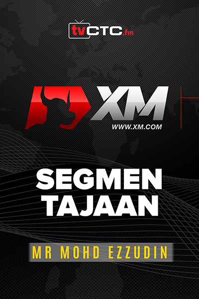 SEGMEN TAJAAN : Tajaan XM  (bersama Encik Mohd Ezzudin )