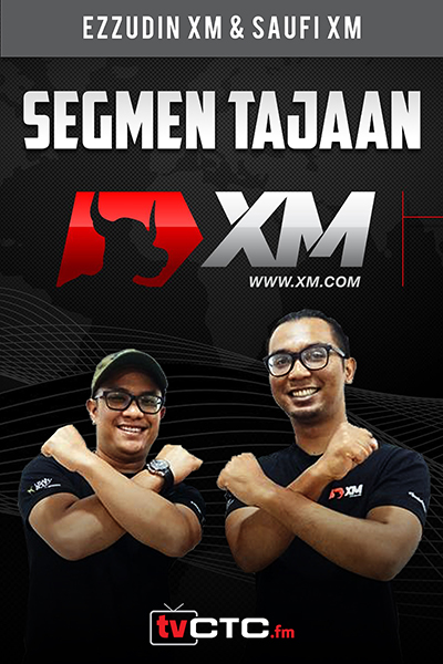 SEGMEN TAJAAN : Tajaan XM  (bersama  Mohd Ezzudin & Saufi )