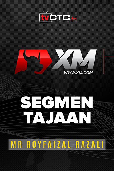 SEGMEN TAJAAN : Tajaan XM  (bersama  Encik Royfaizal Razali  Chong  )