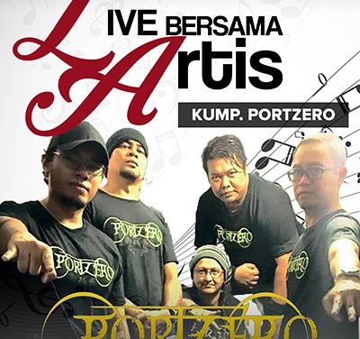 SEMBANG SANTAI  :  Live Bersama Portzero