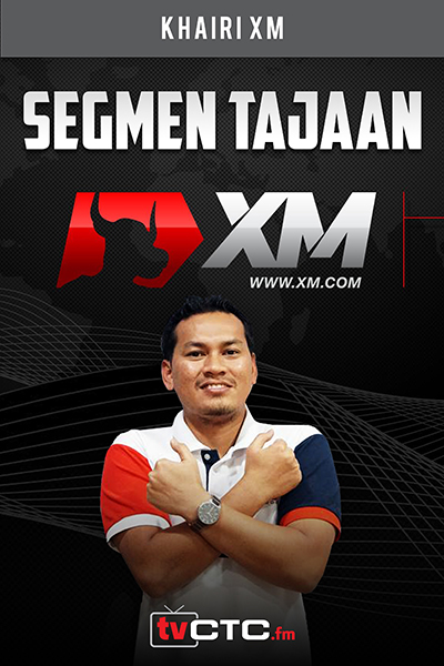 SEGMEN TAJAAN : Tajaan XM (bersama Khairi XM)
