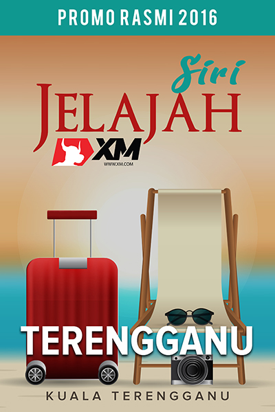 Promo RASMI Siri Jelajah ke - 5 Kuala Terengganu 2016