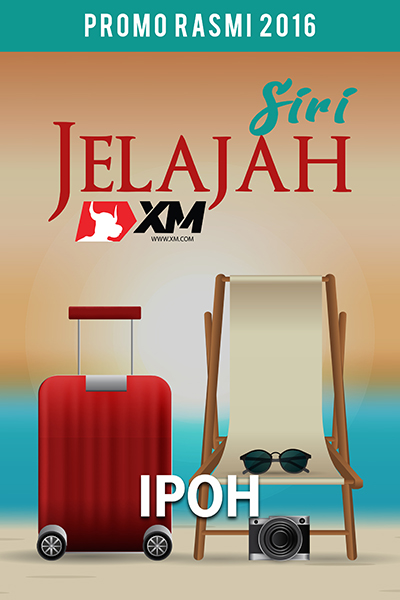 Ipoh PERAK Official Promo Tour 2016 Siri Jelajah ke-4
