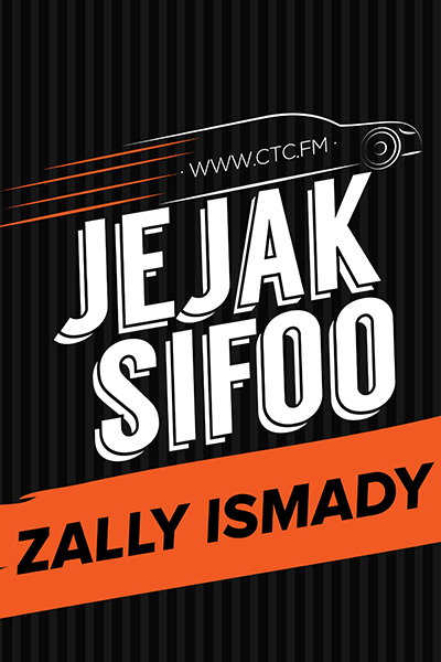 Jejak Sifoo bersama Zally Ismady