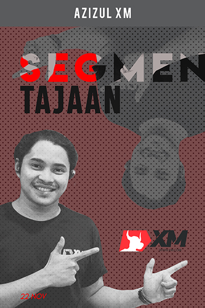 SEGMEN TAJAAN :  Tajaan XM  (bersama Azizul XM )