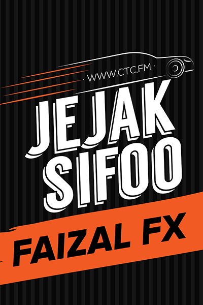 Jejak sifoo bersama Faizal Fx