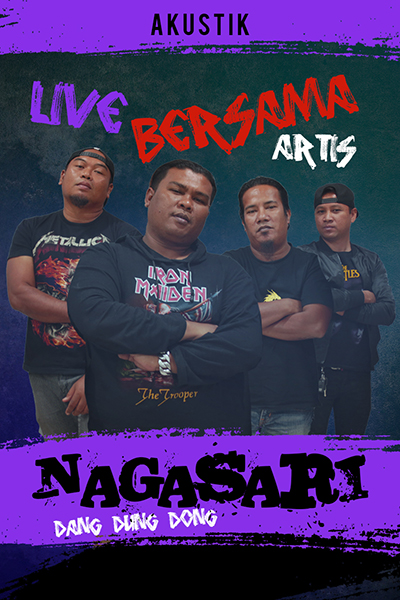ACOUSTIC : Live Bersama Nagasari  - Dang Dung Dong