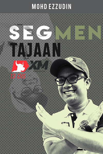 SEGMEN TAJAAN : Tajaan XM (bersama Mohd Ezzudin Ezzudin )