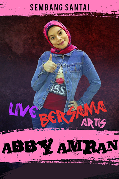 SEMBANG SANTAI : Live Bersama Abby Amran