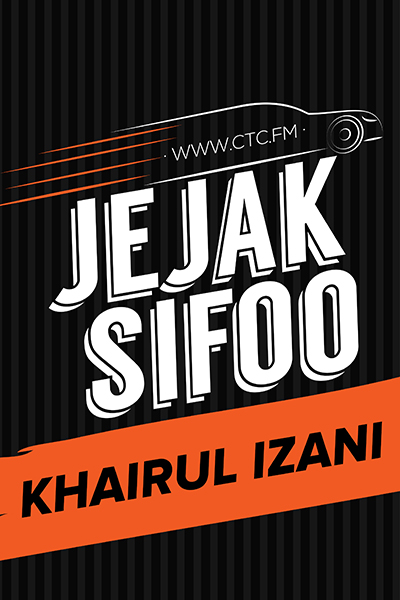 Jejak Sifoo bersama Mohd Khairul Izani​