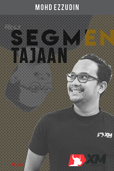 SEGMEN TAJAAN : Tajaan XM  (bersama Mohd Ezzudin )