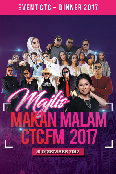 Majlis Makan MAlam CTCFM​ 2017