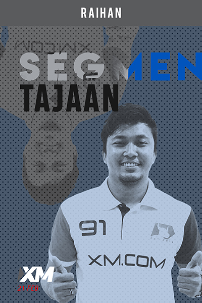 SEGMEN TAJAAN : Tajaan XM (Bersama Raihan XM)