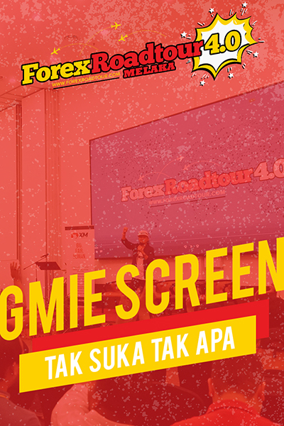 Gmie Screen - Tak Suka Tak Apa [Forex Roadtour 4.0 Melaka]
