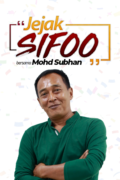 JEJAK SIFOO : Bersama Mohd Subhan