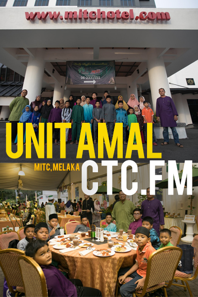 Unit Amal CTC.FM - MITC MELAKA 2018