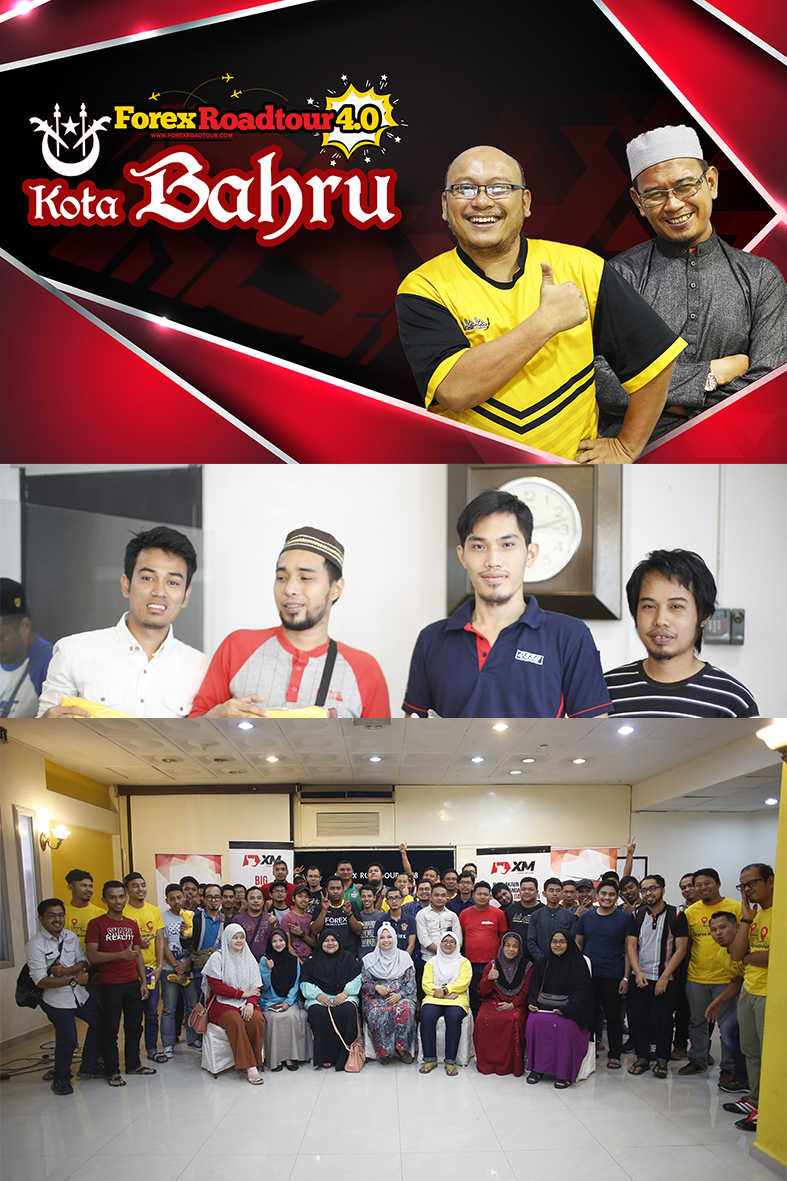 Forex Roadtour 4.0 - Kelantan