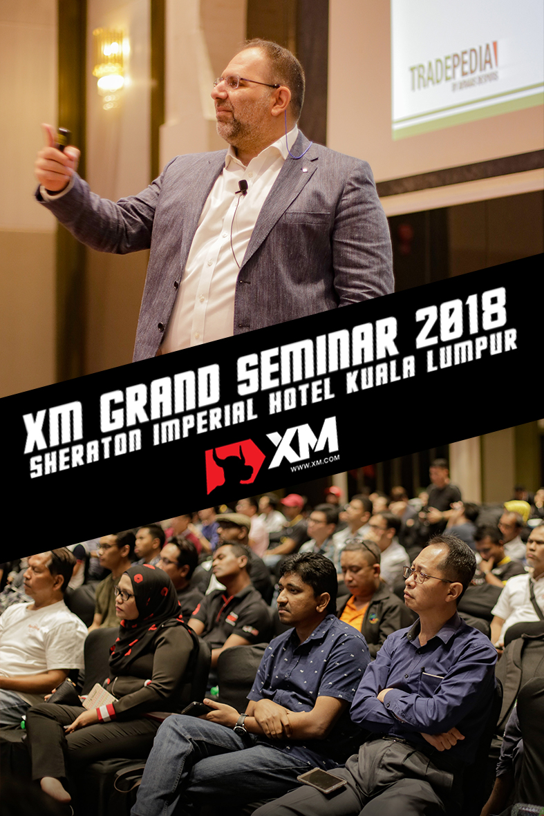 CTC @ XM Grand Seminar Kuala Lumpur 2018