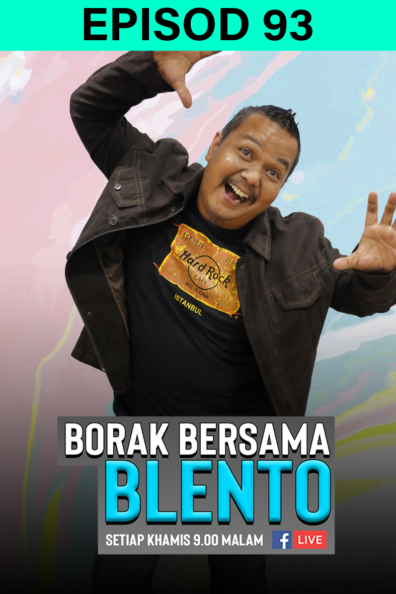BORAK BERSAMA BLENTO 93
