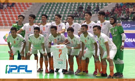 Professional Futsal League Indonesia 2020