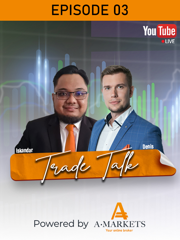 TRADE TALK WITH AMARKETS EP.03
