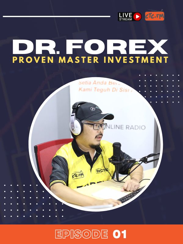 Dr. Forex : Proven Master Investment #01