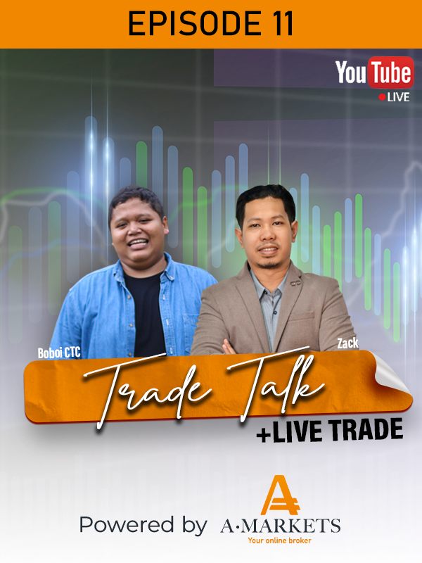 TRADE TALK WITH AMARKETS EP.11