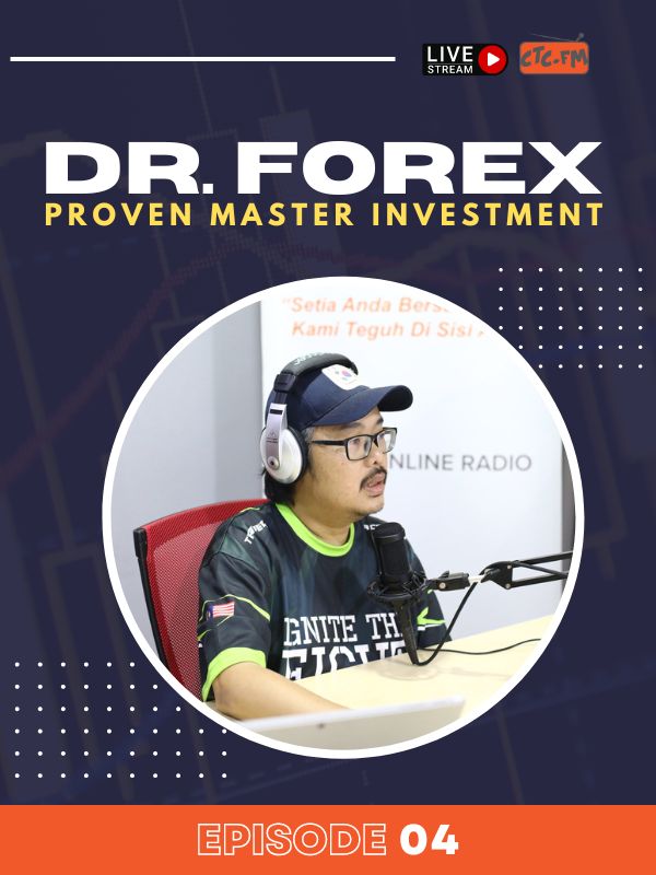 Dr. Forex : Proven Master Investment #04