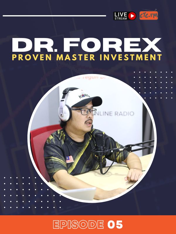 Dr. Forex : Proven Master Investment #05