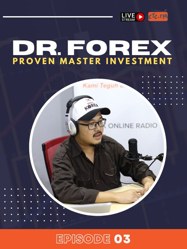 Dr. Forex : Proven Master Investment #03