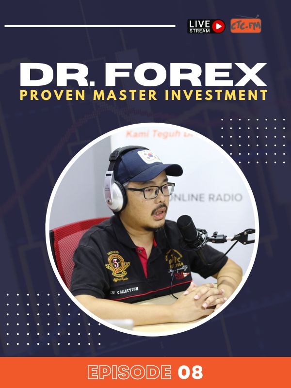 Dr. Forex : Proven Master Investment #08