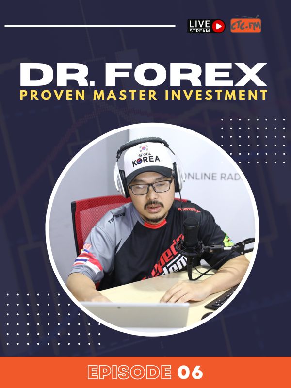 Dr. Forex : Proven Master Investment #06