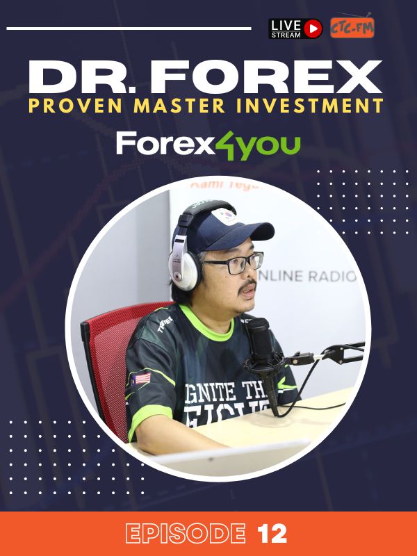 Dr. Forex : Proven Master Investment #12