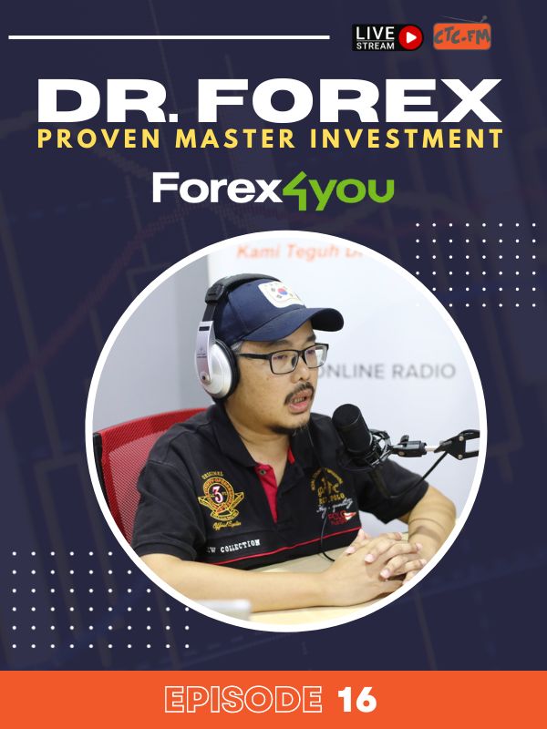 Dr. Forex : Proven Master Investment #16