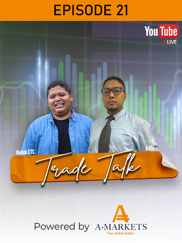 TRADE TALK WITH AMARKETS EP.21